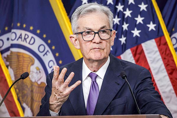 El guiño al mensaje menos restrictivo de parte de la Fed