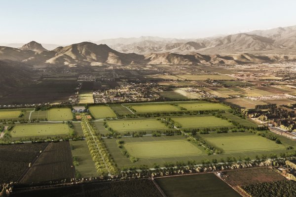 Inmobiliaria desarrolla en Colina uno de los country club más grandes de Sudamérica y albergará nueva sede del Club de Polo
