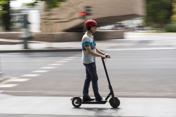 La empresa que fue pionera en el arriendo de scooters eléctricos se acoge a la protección de la Ley de Quiebras