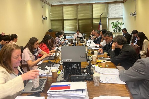 Sector público: reajuste pasa a Sala del Senado y teletrabajo para funcionarios estatales se resolverá en otro proyecto