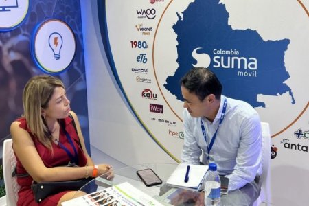 Española Suma Móvil proyecta aumentar su facturación hasta 200% y 300% con la red 5G en Colombia