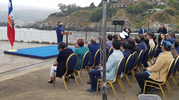 Boric al presentar la nueva Ley de Pesca: la tramitación anterior “dejó en evidencia acciones de cohecho y tráfico de influencia inaceptables en democracia”