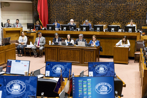 Tras respaldo del Senado, reajuste del sector público queda listo para convertirse en ley