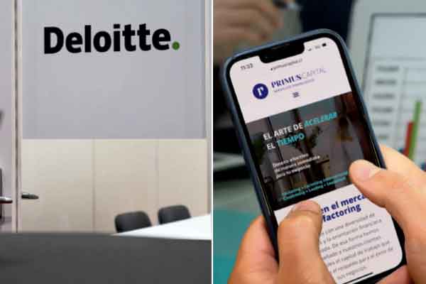Caso Primus: Tribunal solicita a Deloitte exhibir “papeles de trabajo” de auditorías al factoring