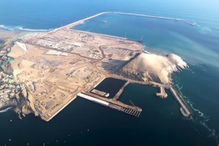 Gobierno de Perú analiza zona franca entre los puertos de Chancay y Callao