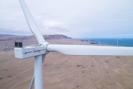 Acciona Energía inicia la operación de su primer parque eólico en Perú tras una inversión estimada en US$ 180 millones