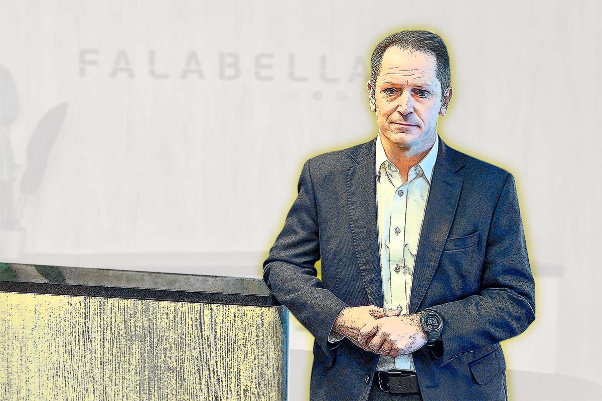 <p>Con sangre británica, fogueado en el grupo Enersis y cantante de una banda: las múltiples facetas del nuevo CEO interino de Falabella</p>