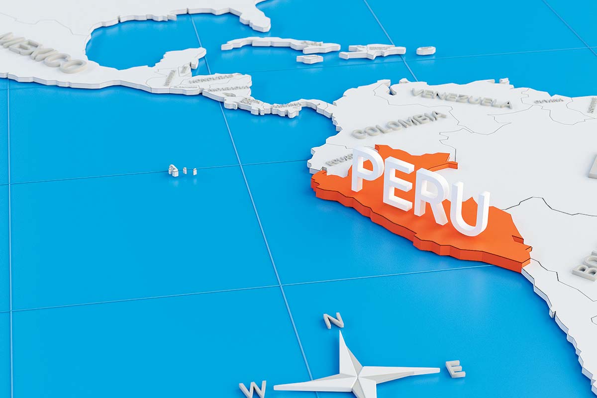 <p>No sólo en minería: la cautelosa expansión del grupo Luksic en Perú</p>