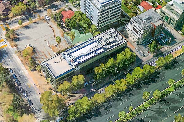 Emblemático gimnasio en Vitacura dará paso a proyecto habitacional