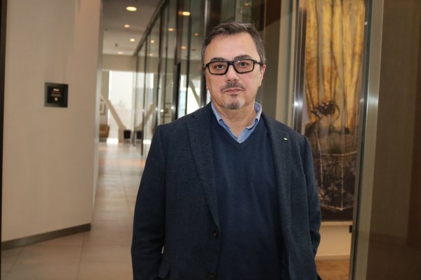 <p>El socio de Riesgo Regulatorio y Financiero en Deloitte, Jorge Cayazzo.</p>