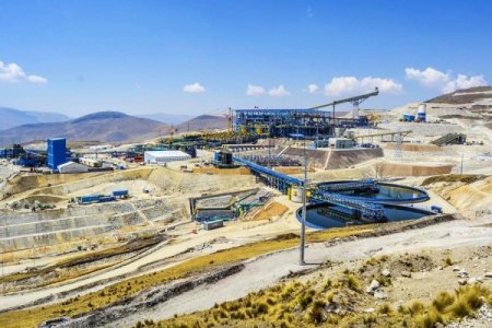 ¿Cuáles son los proyectos de cobre que animaron al chileno grupo Luksic a invertir en Buenaventura?