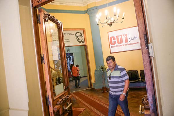Cambio en el sistema de votación y reestructuración regional: los temas que se tomarán el Congreso de la CUT