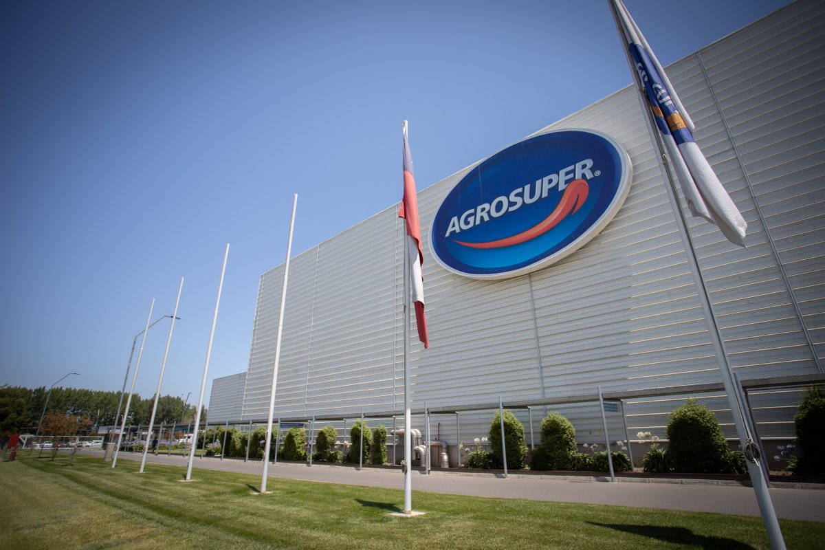 <p>El camino venture de Agrosuper</p>
