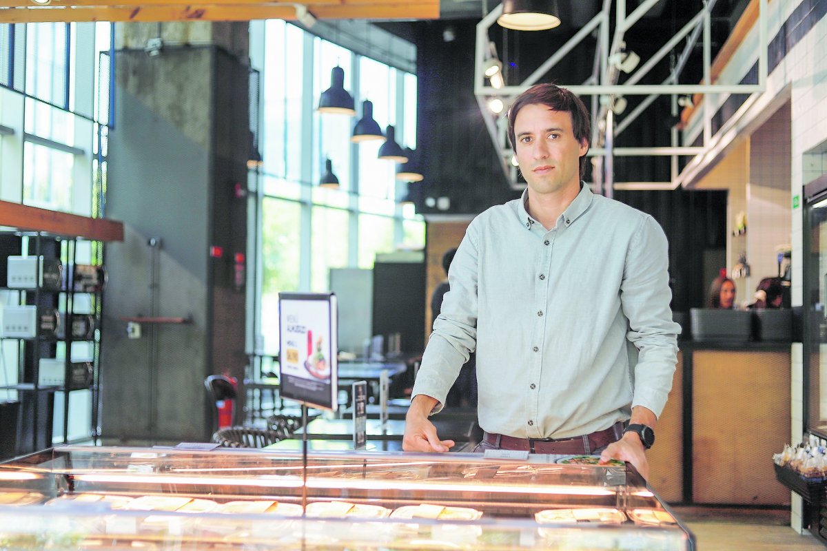 <p>Fork va a la universidad: planea abrir tiendas en UAndes, UAI y ampliar la UC</p>