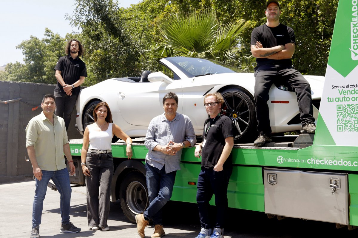 <p>Jorge Zabaleta y Francisco Saavedra aceleran su apuesta en startups: entran ahora a Checkeados</p>