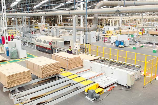 <p>Masisa vende planta industrial en México por US$ 18 millones</p>