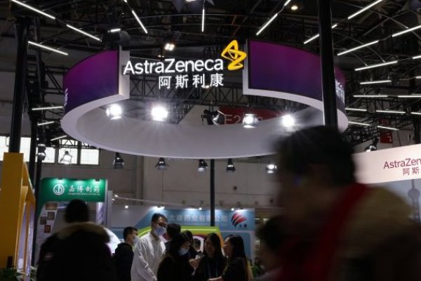 AstraZeneca comprará la china Gracell Biotechnologies en US$ 1.200 millones