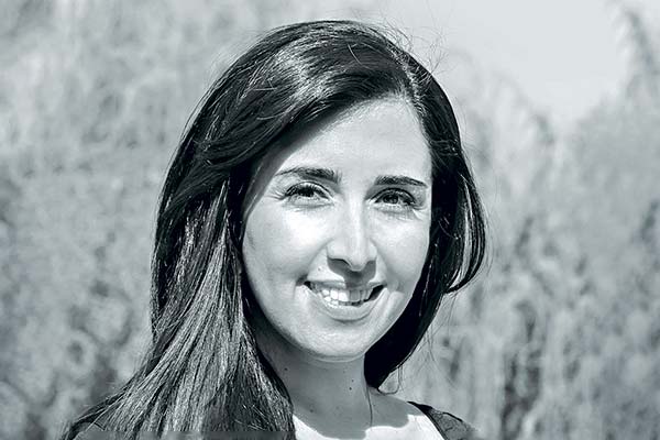 <p>La fundadora y CEO de Theodora AI, María José Martabit.</p>