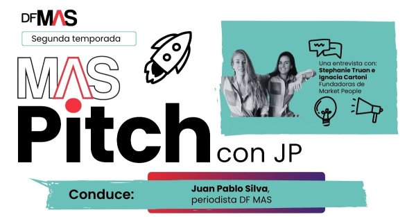 🎙️ MAS Pitch | Market People: Cómo la startup que busca ser líder en ropa de segundo mano llegó al millón de dólares - Spotify