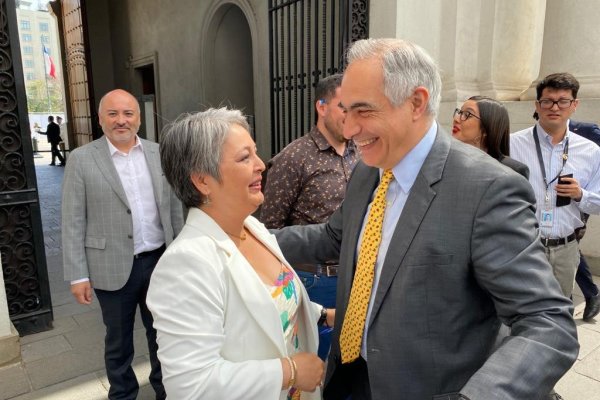 <p>Gobierno: sería una “muy buena noticia” tener la reforma de pensiones aprobada en los primeros meses de 2024</p>