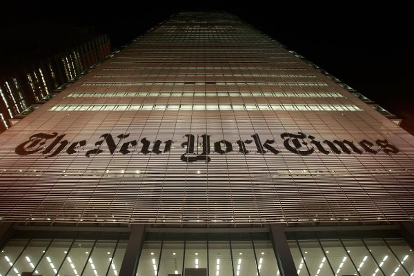 The New York Times demanda a Microsoft y OpenAI por infracción de derechos de autor