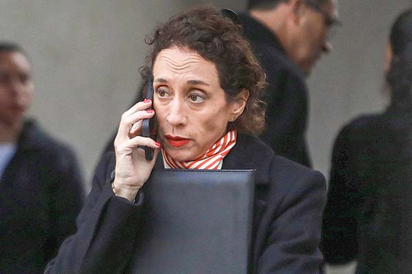 Remezón en La Moneda: renuncia la jefa de Comunicaciones de Boric, Tatiana Klima