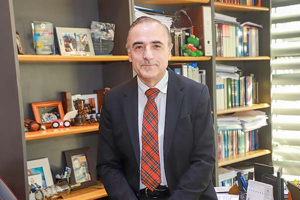 Christian Blanche, presidente de la Comisión Tributaria de la CPC: “El informe Jorrat no cumple el test de fiabilidad. No es confiable”