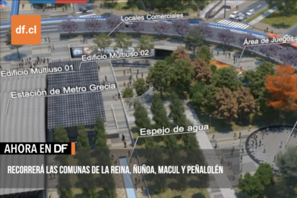<p>Ahora en DF | Comienza la construcción de la Autopista Américo Vespucio Oriente 2: reducirá tiempo de recorrido de 30 a 5 minutos y estaría lista en 2028</p>