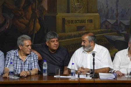 Sindicatos de Argentina confirman paro nacional con movilización para el 24 de enero