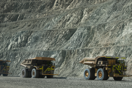 Suiza Glencore anuncia inversiones por US$ 208 millones en minera Antapaccay en Perú