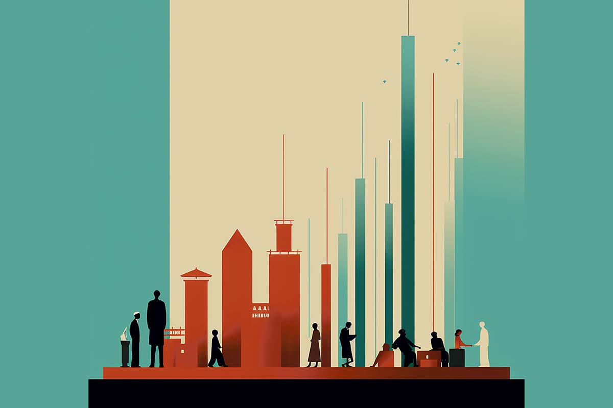 <p>La hora de los mercados emergentes sin China</p>