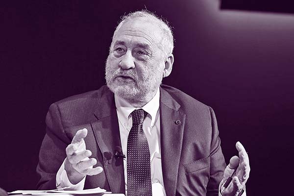 La Agenda Mundial en 2024 | Joseph E. Stiglitz: Ansiedad estadounidense