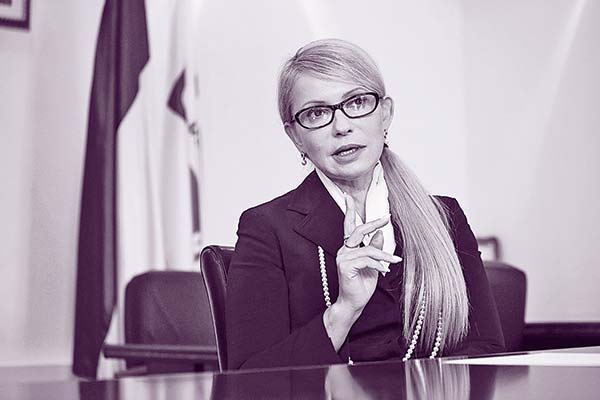 La Agenda Mundial en 2024 | Yuliya Tymoshenko: Las batallas que Ucrania ya ha ganado