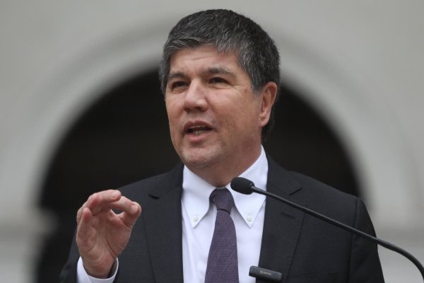 Monsalve y reunión con autoridades de Venezuela: "Esperamos concretarla el mes de enero, vamos a seguir haciendo los esfuerzos"
