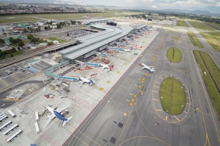 Los colombianos tuvieron a Madrid, Panamá y Miami como sus principales destinos durante 2023