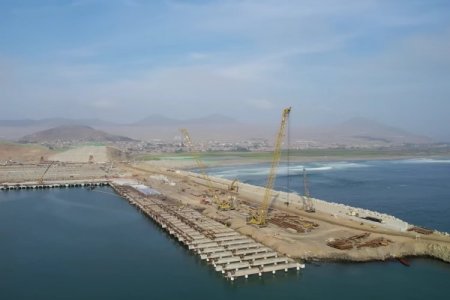Transportistas de Perú acusan falta de proyectos viales en marcha para puerto de Chancay