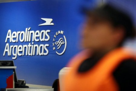 Aerolíneas Argentinas termina 2023 con un récord histórico de pasajeros