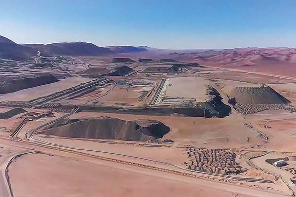 <p>Minera controlada por Víctor Hugo Puchi pide su reorganización con pasivos por US$ 80 millones</p>