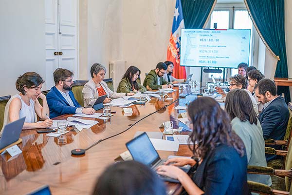 <p>Foto: Presidencia</p>