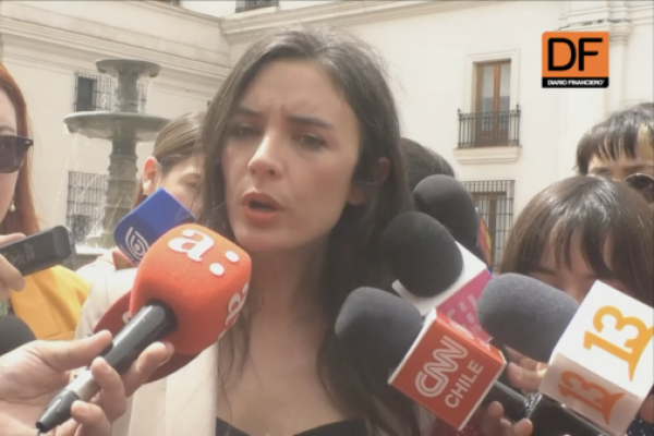 <p>Ahora en DF | Vallejo e investigación sobre Juegos Panamericanos: "Se ha estado entregando toda la información"</p>