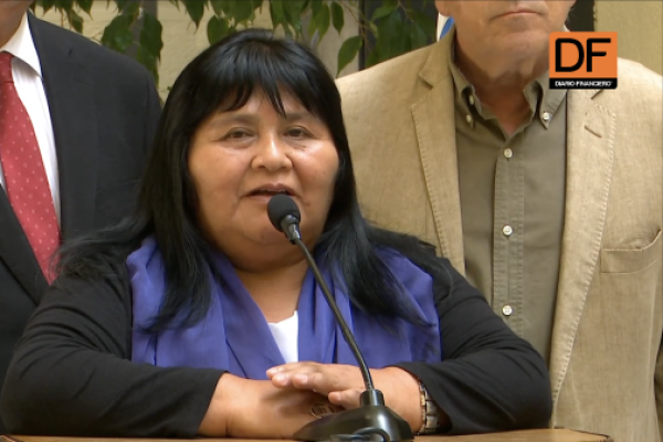 <p>Ahora en DF | Diputados oficialistas se refieren a la aprobación de la acusación constitucional contra el ministro Montes</p>