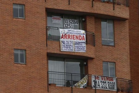 Colombia verá un aumento de hasta 10% en los precios de los arriendos