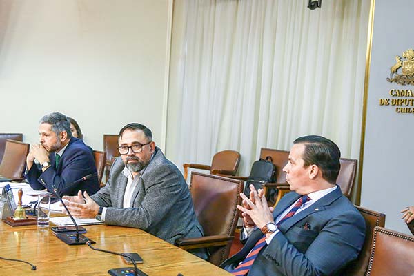 Comisión Revisora aprueba acusación constitucional contra el ministro Montes y este jueves se vota en la Sala