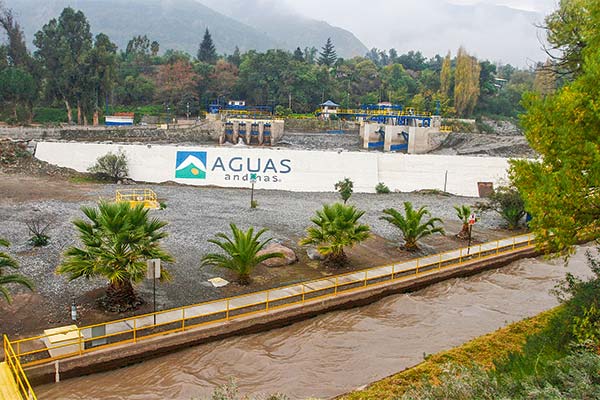 Aguas Andinas desiste de aplicar un corte de suministro anunciado para los sectores de Ñuñoa y Providencia