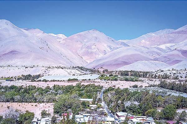 <p>Grupo Luksic y Barrick se asocian en proyecto minero El Encierro en Alto del Carmen</p>