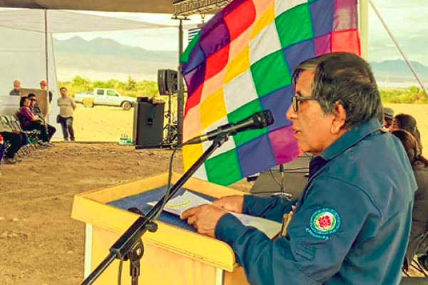 Consejo de Pueblos Atacameños escala sus cuestionamientos al acuerdo Codelco-SQM y anuncia que exigirán "retractaciones”