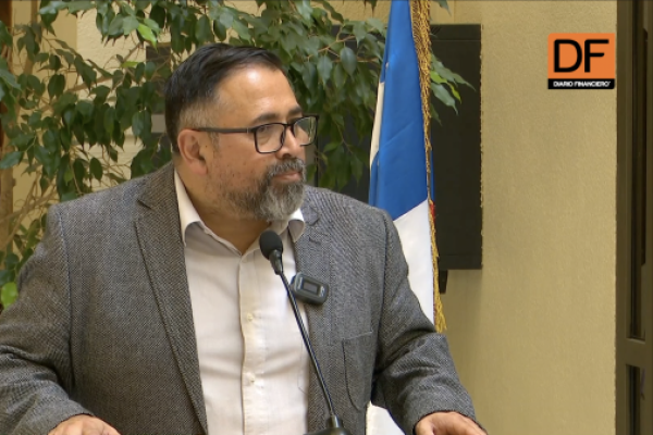 <p>Ahora en DF | Diputados de oposición sobre el ministro Montes: "A lo mejor nos equivocamos y la acusación debió ser para el Presidente de la República"</p>