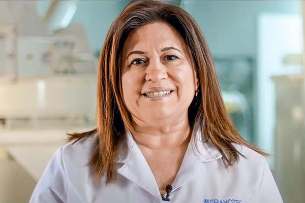 <p>Ximena López, directora de IFAN.</p>