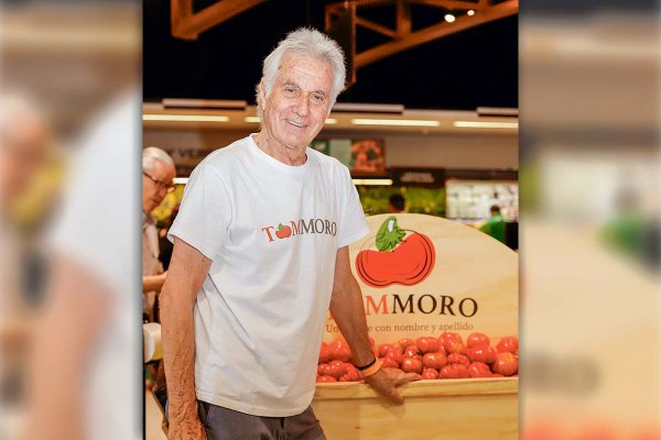 Luis Fernando Moro, decorador: “Emprender a los 79 ha sido exquisito”