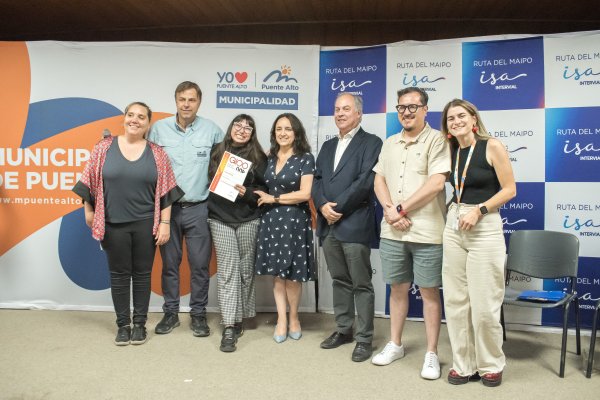 Snack Wuau, el emprendimiento ganador del torneo Nada Nos Detiene Puente Alto